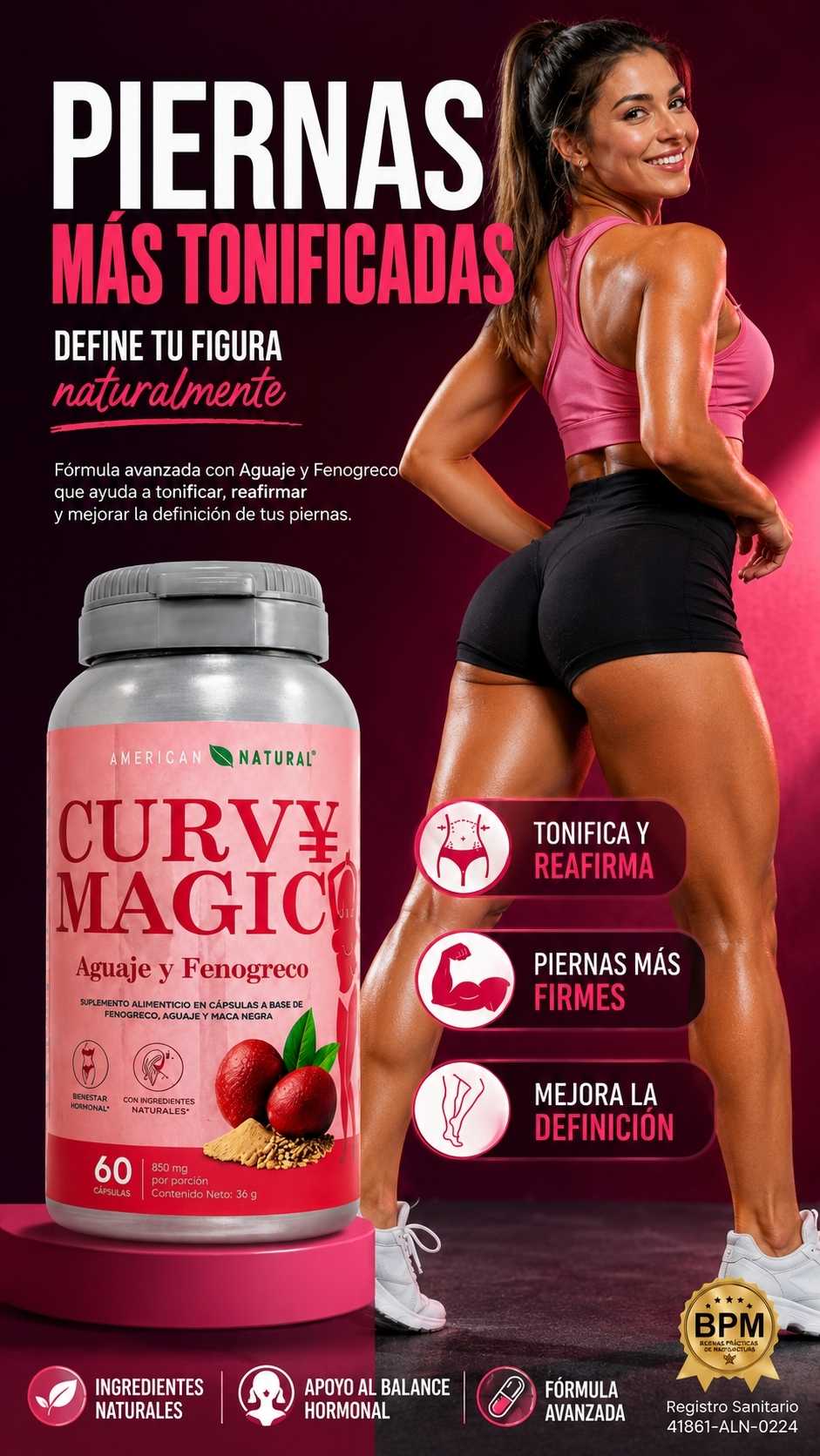 Curvy Magic
