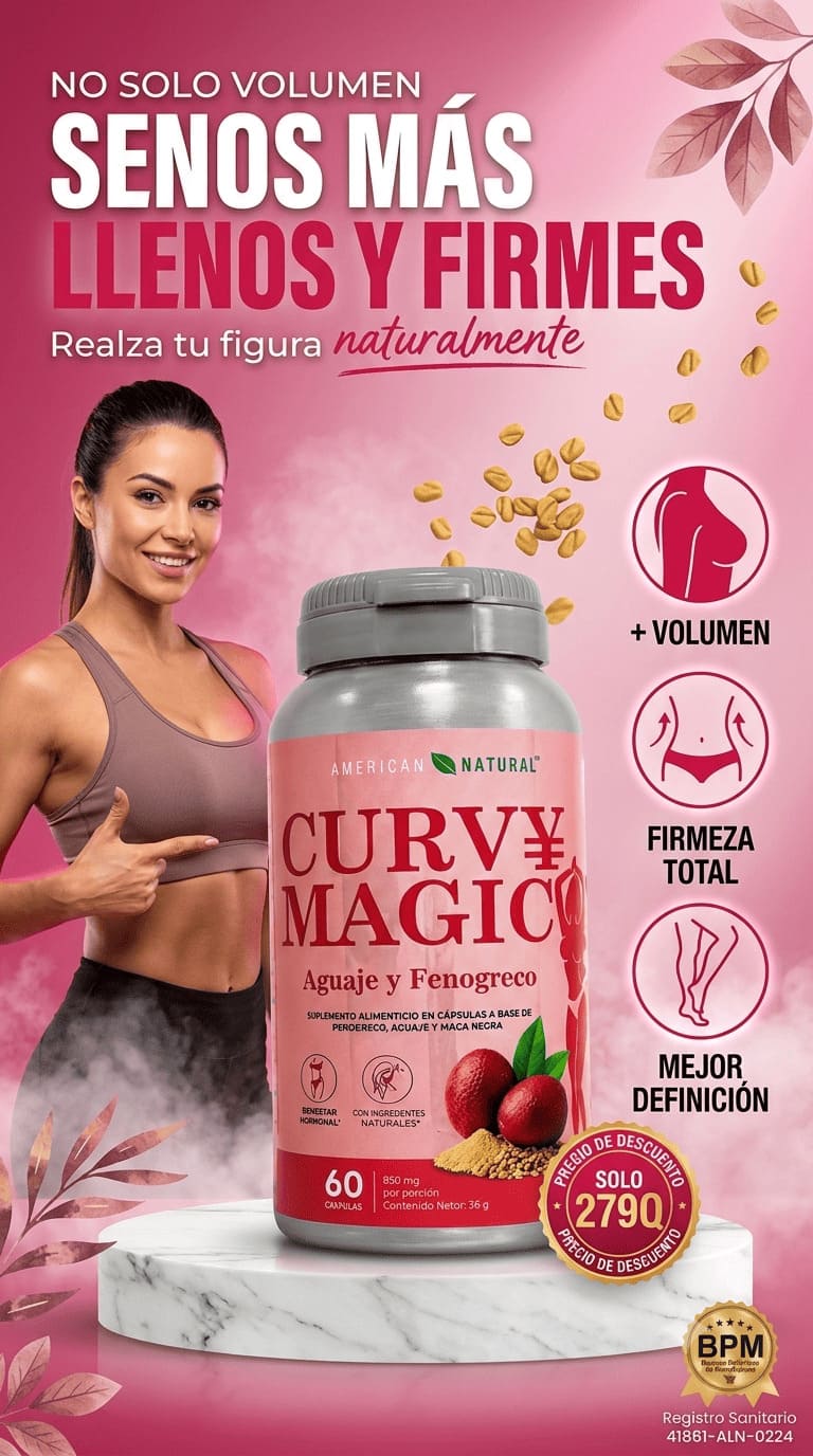 Curvy Magic