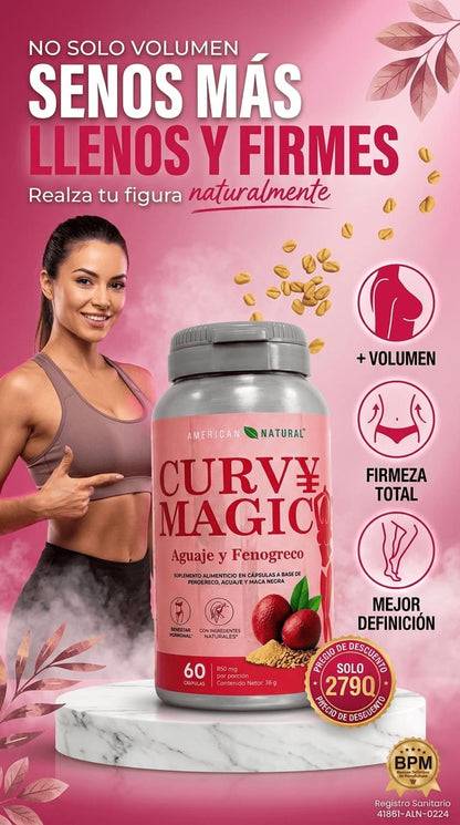 Curvy Magic